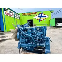 Engine Assembly International DT 466E 4-trucks Enterprises Llc