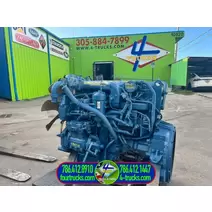 Engine Assembly International DT 466E 4-trucks Enterprises Llc