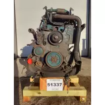 Engine-Assembly International Dt466-Egr