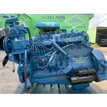 Engine Assembly INTERNATIONAL DT466 4-trucks Enterprises Llc