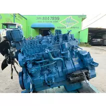 Engine Assembly INTERNATIONAL DT466 4-trucks Enterprises Llc