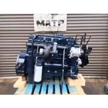 Engine Assembly International DT466 Machinery And Truck Parts