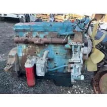 Engine Assembly International DT466 Complete Recycling