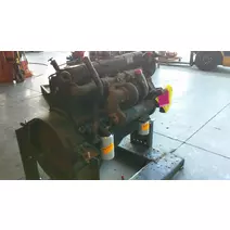 ENGINE ASSEMBLY INTERNATIONAL DT466C CHARGE AIR COOLED