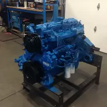 Engine  Assembly International DT466C