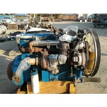 ENGINE ASSEMBLY INTERNATIONAL DT466E EPA 04