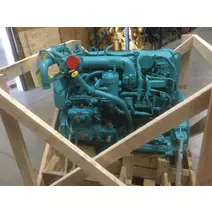 ENGINE ASSEMBLY INTERNATIONAL DT466E EPA 04