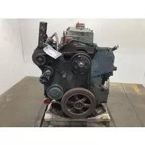 Engine  Assembly International DT466E