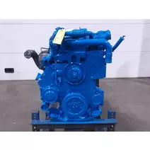 Engine  Assembly International DT466E