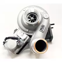 Turbocharger-or-supercharger International Dt466e