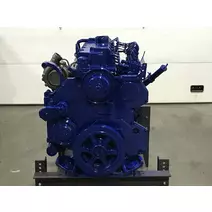 Engine  Assembly International DT466P
