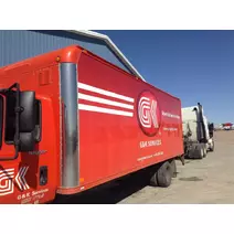 Truck Equipment, Vanbody INTERNATIONAL DURASTAR (4300)