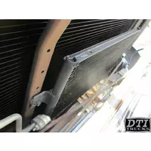 Air Conditioner Condenser INTERNATIONAL Durastar DTI Trucks