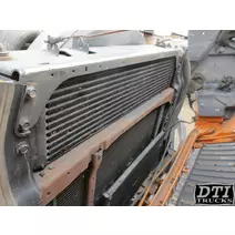 Air Conditioner Condenser INTERNATIONAL Durastar DTI Trucks