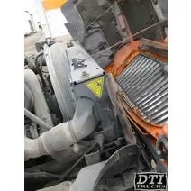Radiator Shroud INTERNATIONAL Durastar DTI Trucks