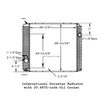 Radiator INTERNATIONAL Durastar