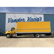 Complete Vehicle INTERNATIONAL Durastar Vander Haags Inc Dm