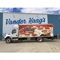 Complete Vehicle INTERNATIONAL Durastar Vander Haags Inc Sf