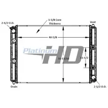 Radiator INTERNATIONAL HV LKQ Wholesale Truck Parts