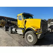 Cab INTERNATIONAL HX520 Dutchers Inc   Heavy Truck Div  Ny