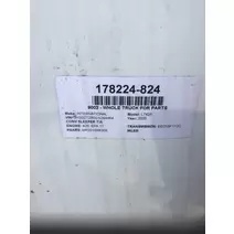 Door Assembly, Front INTERNATIONAL LT LKQ Wholesale Truck Parts