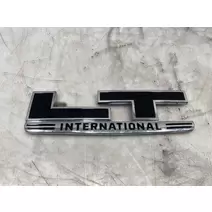 Hood INTERNATIONAL LT Frontier Truck Parts