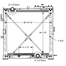 RADIATOR ASSEMBLY INTERNATIONAL LT