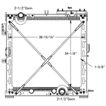 RADIATOR ASSEMBLY INTERNATIONAL LT