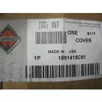 Front Cover INTERNATIONAL MAXX FORCE DT