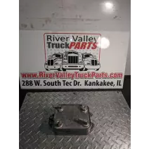 Engine Oil Cooler International MAXXFORCE 7 River Valley Truck Parts