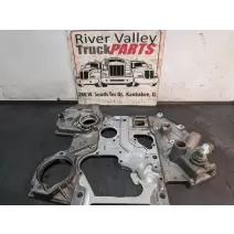 Front Cover International MAXXFORCE DT466 River Valley Truck Parts