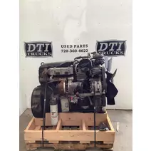 Engine Assembly INTERNATIONAL Maxxforce DT Dti Trucks