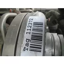 Turbocharger Supercharger INTERNATIONAL MF-N13-Hot-BWarner_3018609C91
