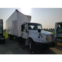 Complete Vehicle INTERNATIONAL MV607 West Side Truck Parts