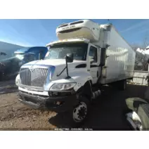 Used Trucks INTERNATIONAL MV607