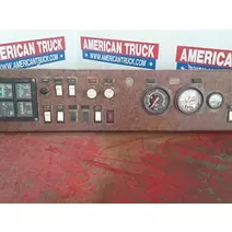 Instrument Cluster INTERNATIONAL Other American Truck Salvage