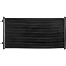 Air Conditioner Condenser INTERNATIONAL PROSTAR LKQ Plunks Truck Parts And Equipment - Jackson