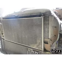 Air Conditioner Condenser INTERNATIONAL Prostar DTI Trucks