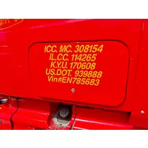 Running Board INTERNATIONAL PROSTAR LKQ Geiger Truck Parts