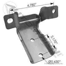 Door Hinge, Front INTERNATIONAL PROSTAR LKQ Evans Heavy Truck Parts