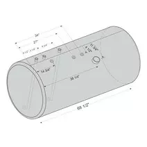 FUEL TANK INTERNATIONAL PROSTAR