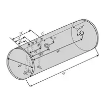 FUEL TANK INTERNATIONAL PROSTAR