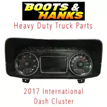 Instrument Cluster INTERNATIONAL PROSTAR Boots &amp; Hanks Of Ohio