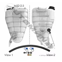 Radiator Overflow Bottle INTERNATIONAL PROSTAR LKQ Acme Truck Parts