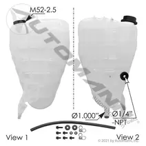 Radiator Overflow Bottle INTERNATIONAL PROSTAR LKQ Acme Truck Parts