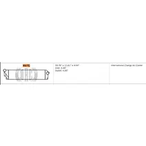 ChargeAirCooler INTERNATIONAL ProStar_NV3A