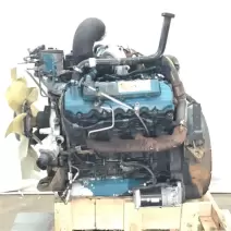 Engine Assembly International T444 Complete Recycling