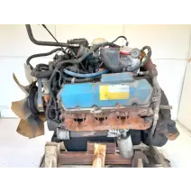 Engine Assembly International T444 Complete Recycling