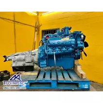 Engine Assembly INTERNATIONAL T444E CA Truck Parts