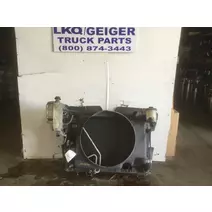 Cooling Assy. (Rad., Cond., ATAAC) INTERNATIONAL TERRASTAR LKQ Geiger Truck Parts